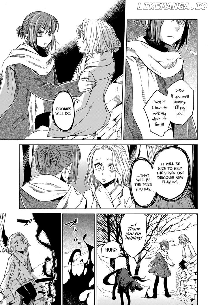 The Ancient Magus Bride, Chapter 28 image 19